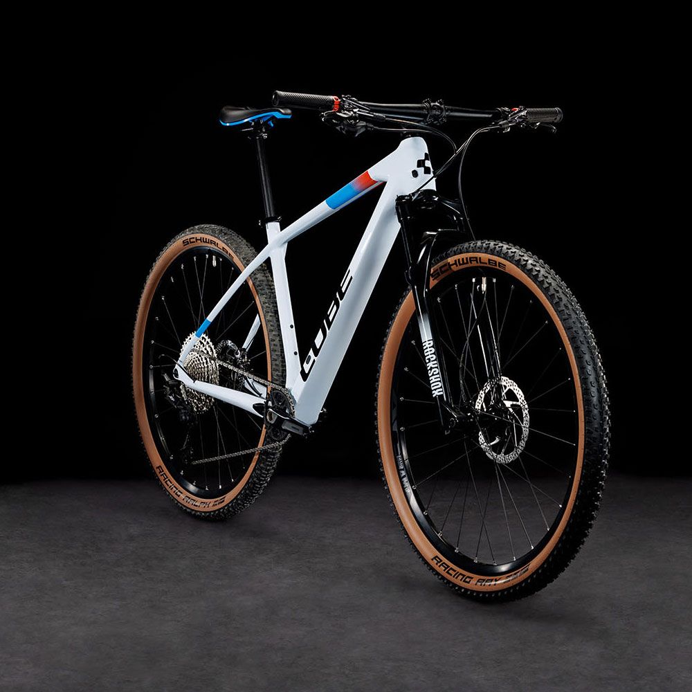 Cube Reaction C:62 Pro white´n´blue´n´red kaufen | Bike-Discount