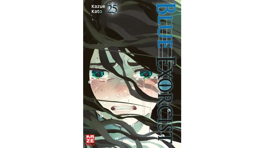 Blue Exorcist – Band 25