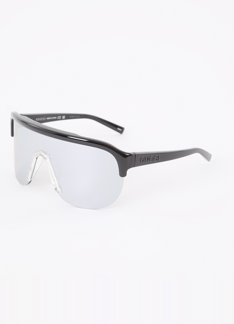 Gucci  Shield zonnebril GG1645S