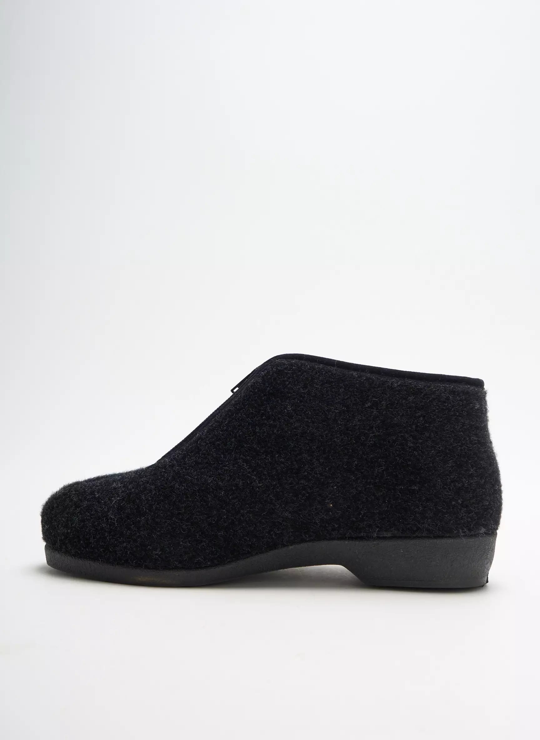 Fargeot Chaussons Homme couleur gris
