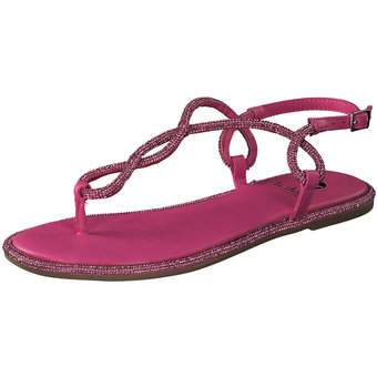 La Strada Sandale in pink
