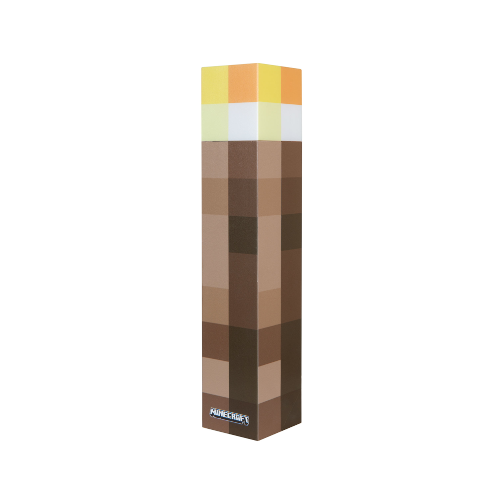 Akku LED-Fackel MINECRAFT