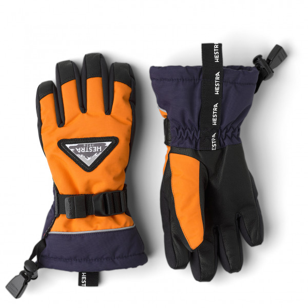 Hestra - Kid's Skare CZone Junior 5 Finger - Handschuhe
