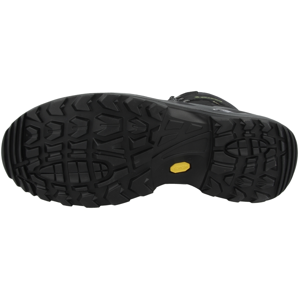 Lowa Renegade GTX Mid Outdoorschuhe schwarz
