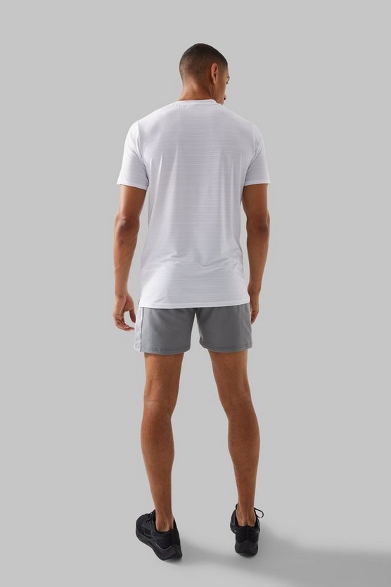Performance Shorts mit Active Logo