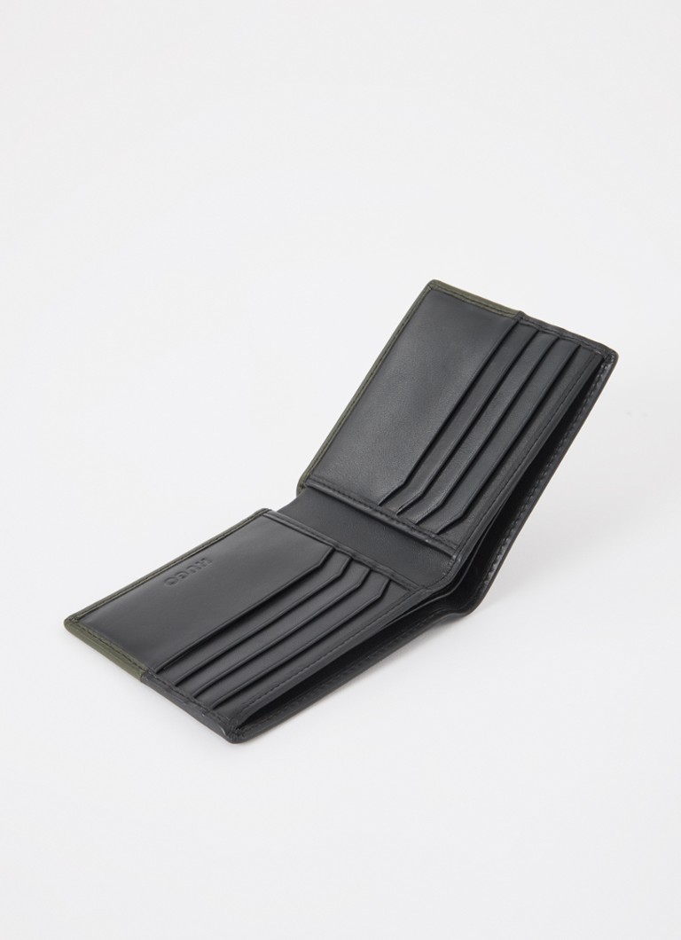 Portofel HUGO BOSS din piele de oaie