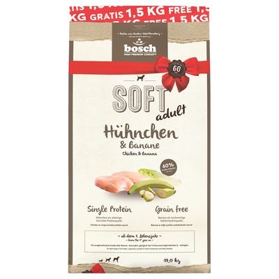bosch Soft Hühnchen & Banane
