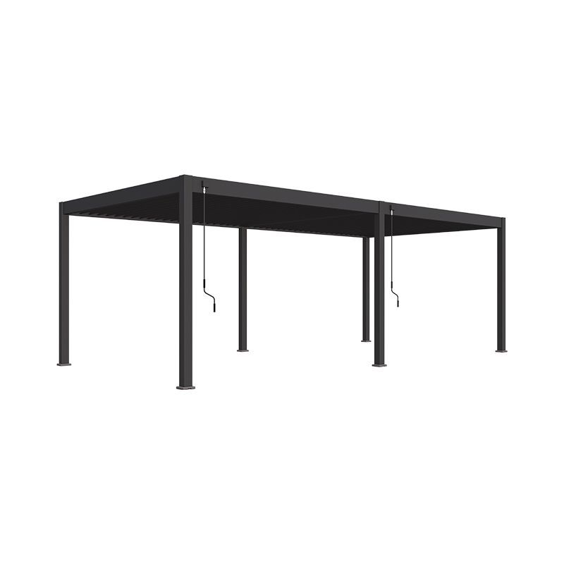 Novum ORION 360 x 720 cm Pergola