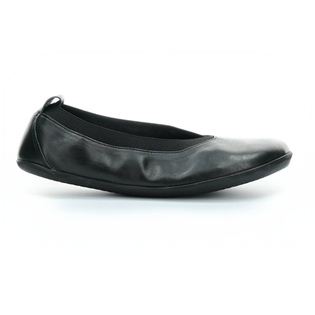 Vivobarefoot Opanka Obsidian Barfuß-Ballerinas