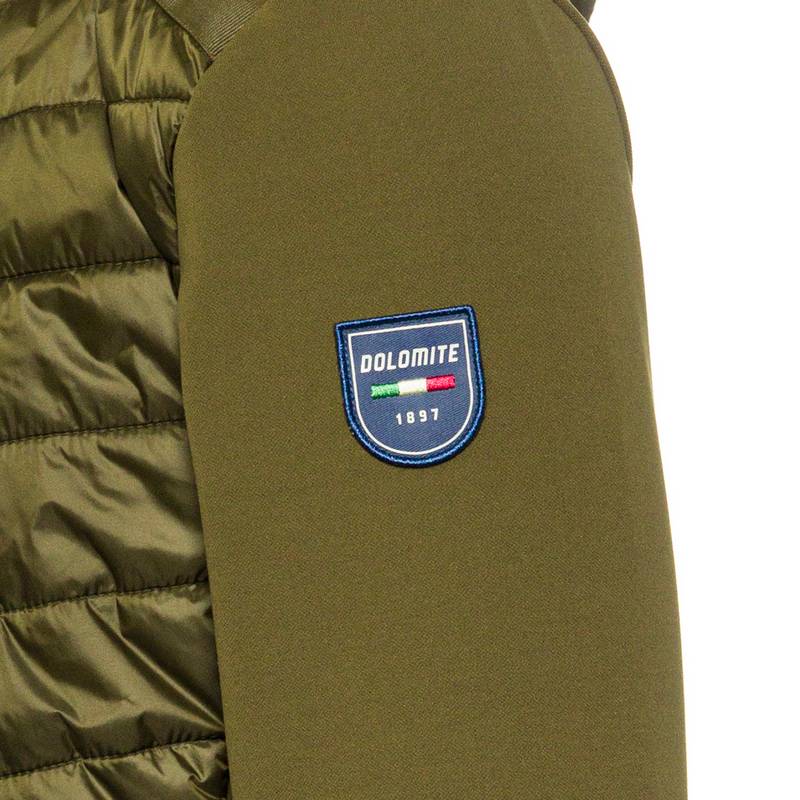 Dolomite Latemar Hybrid Outdoorjacke Herren