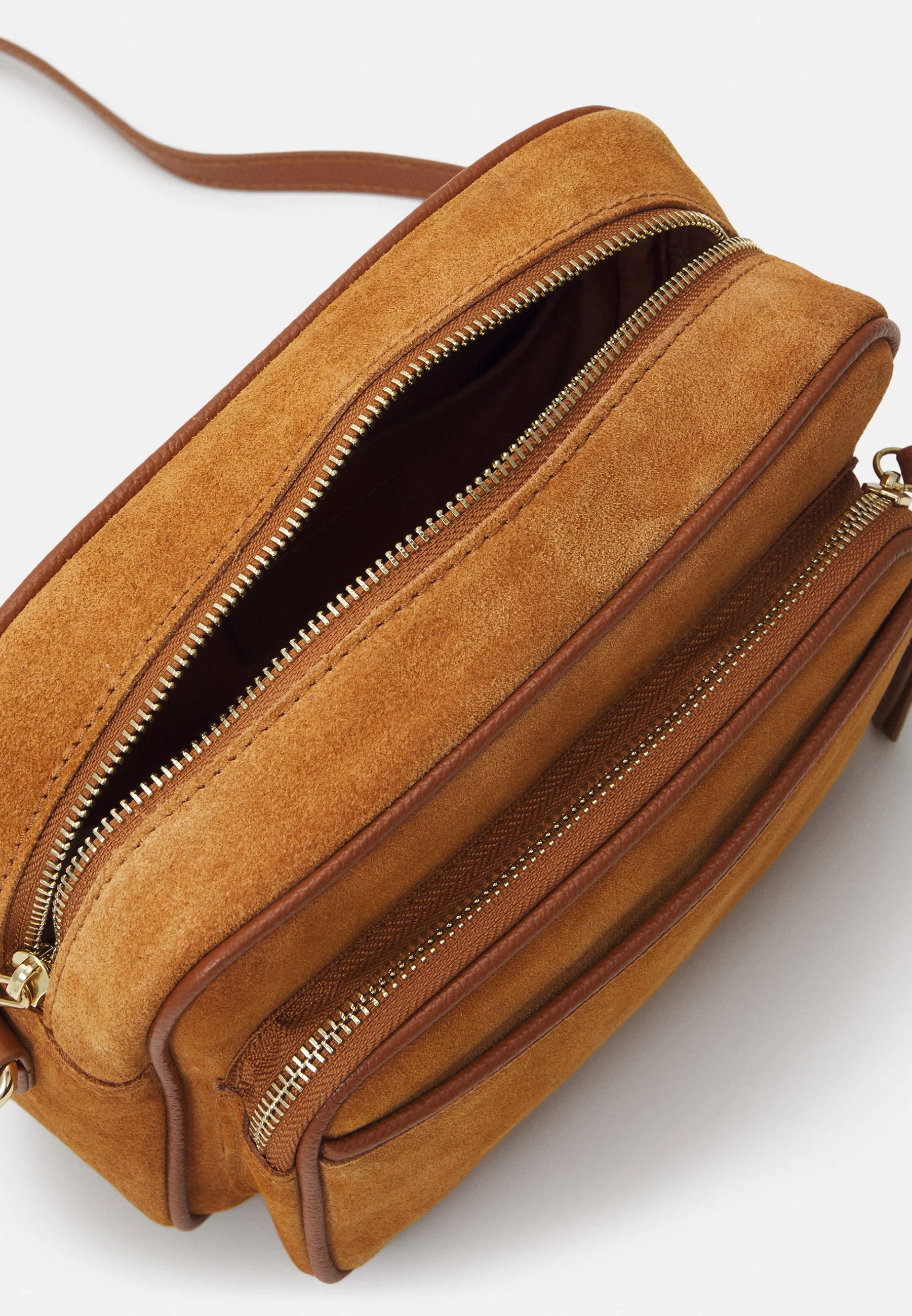 Zign LEATHER - Bolso de hombro