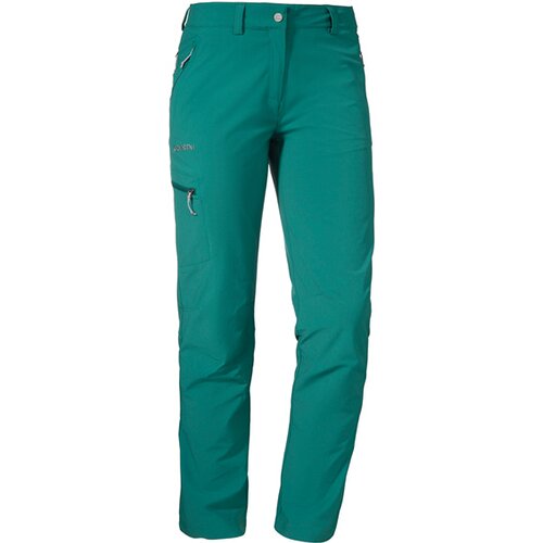 DAMEN HOSE UNWATTIERT PANTS ASCONA