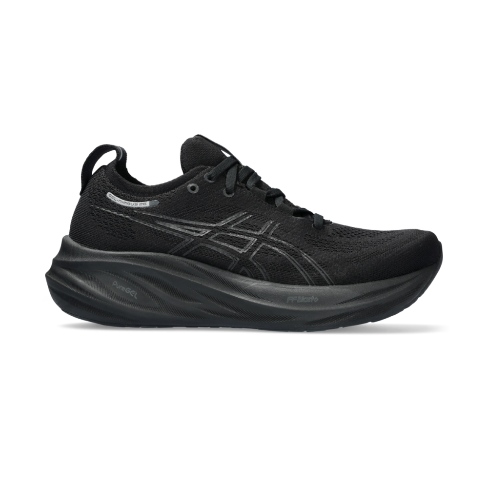 Asics Gel Nimbus 26 1012B601.002 / schwarz