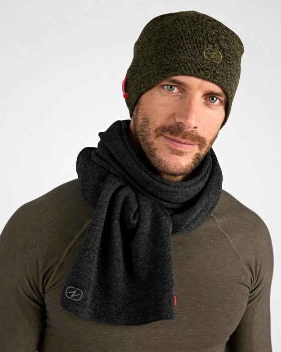 Bonnet maille polaire chaude mixte Thermolactyl