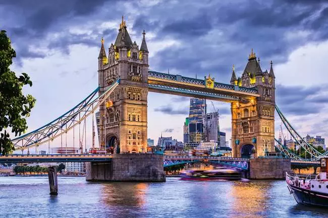 Puzzle 3000 Teile - London, du schöne Stadt