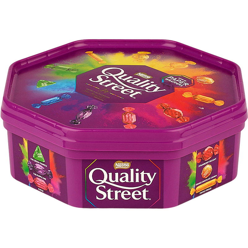 Nestle Quality Street 600 g