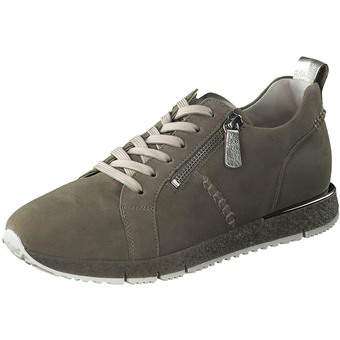 Gabor Schnürsneaker in grün