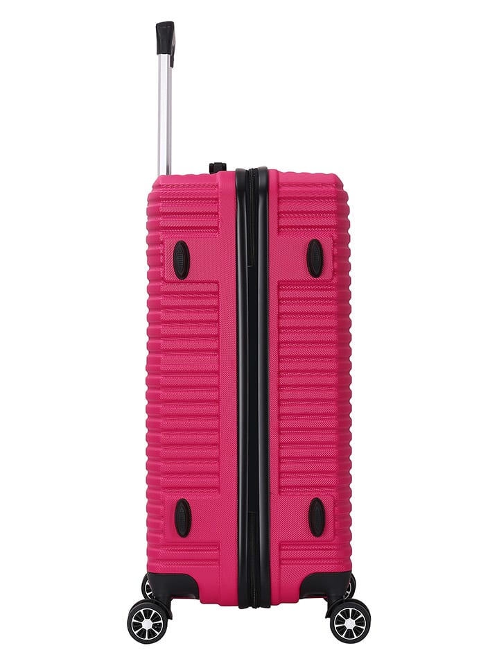Le Temps des Cerises 3tlg. Hardcase-Trolleyset 