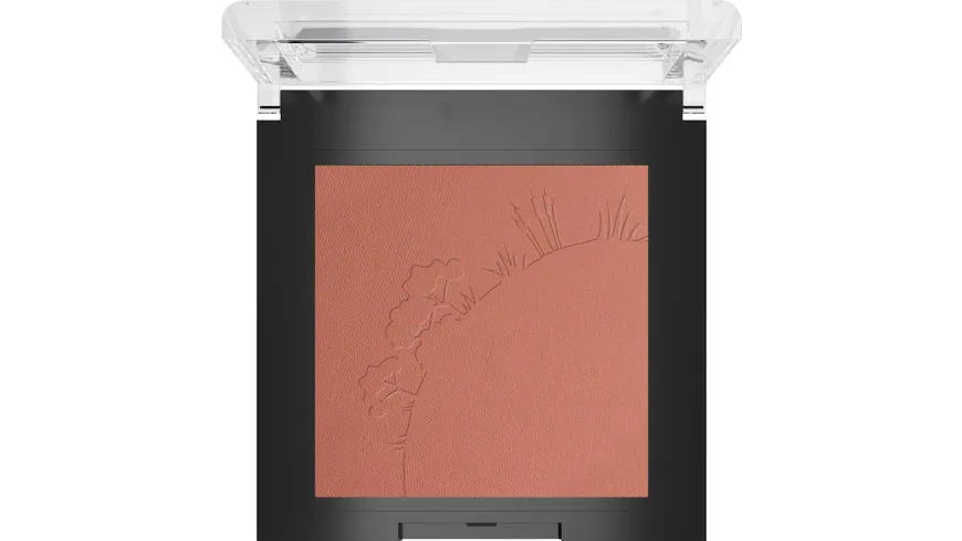 SANTE Mineral Blush 5 g 02 - Coral Bronze