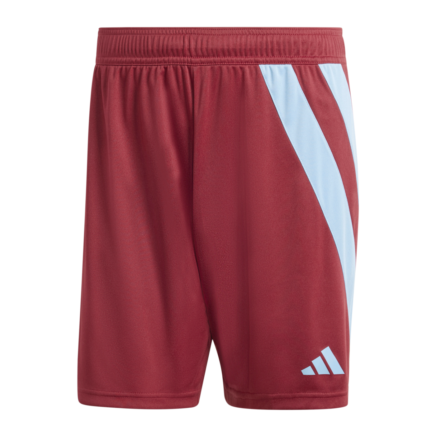 adidas Fortore 23 Short Rot Blau