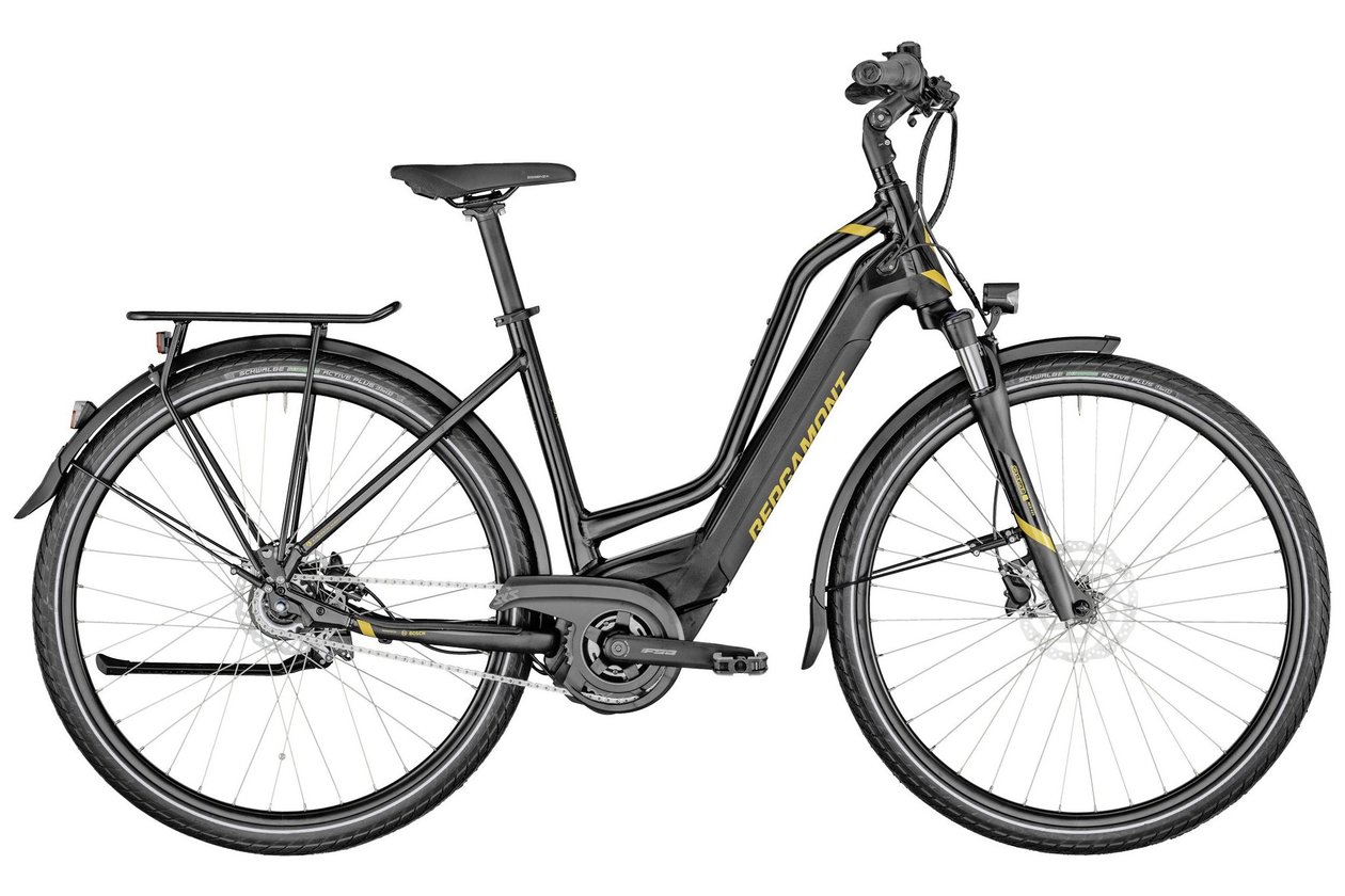 Bergamont E-Horizon N8 CB 500 - 500 Wh - 2022 - 28 Zoll - Tiefeinsteiger