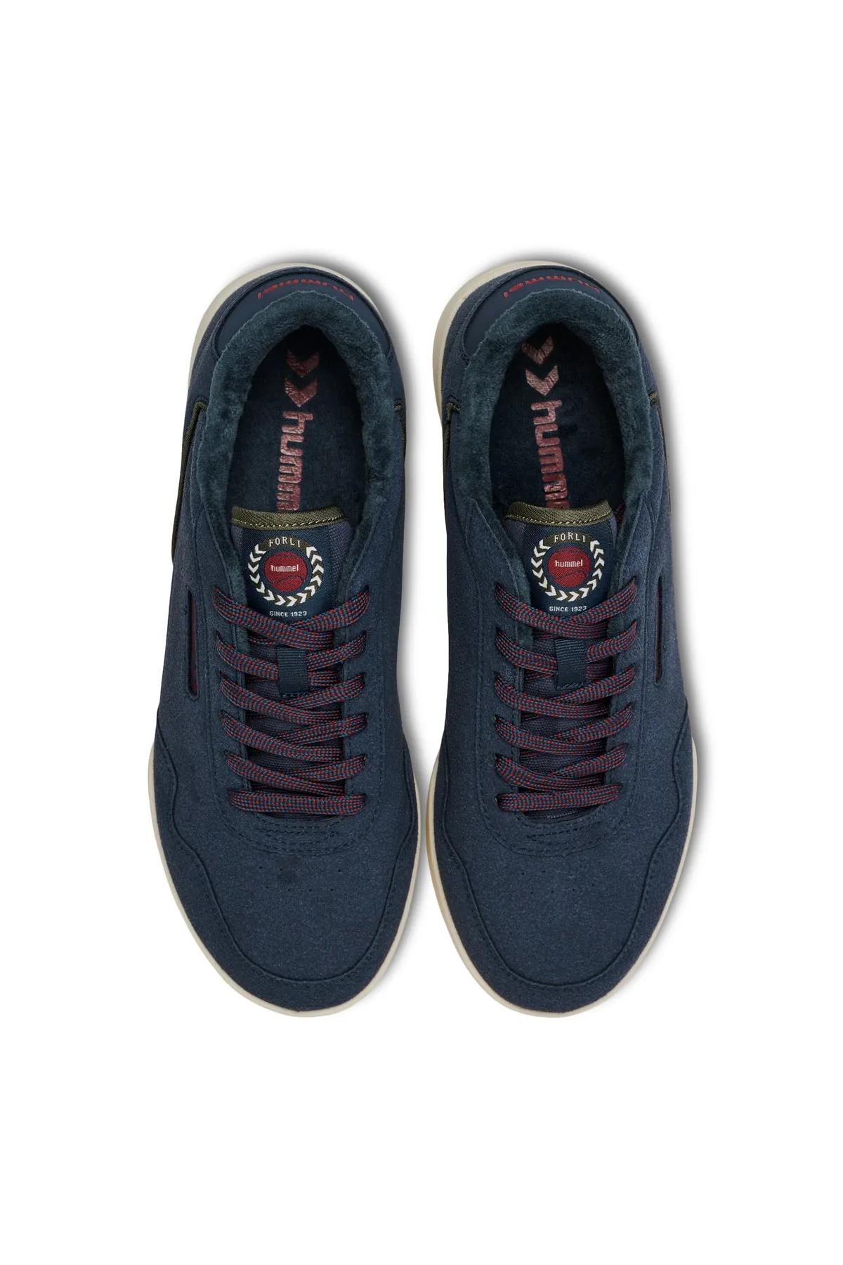 hummel  Sneaker - Blau - Flacher Absatz