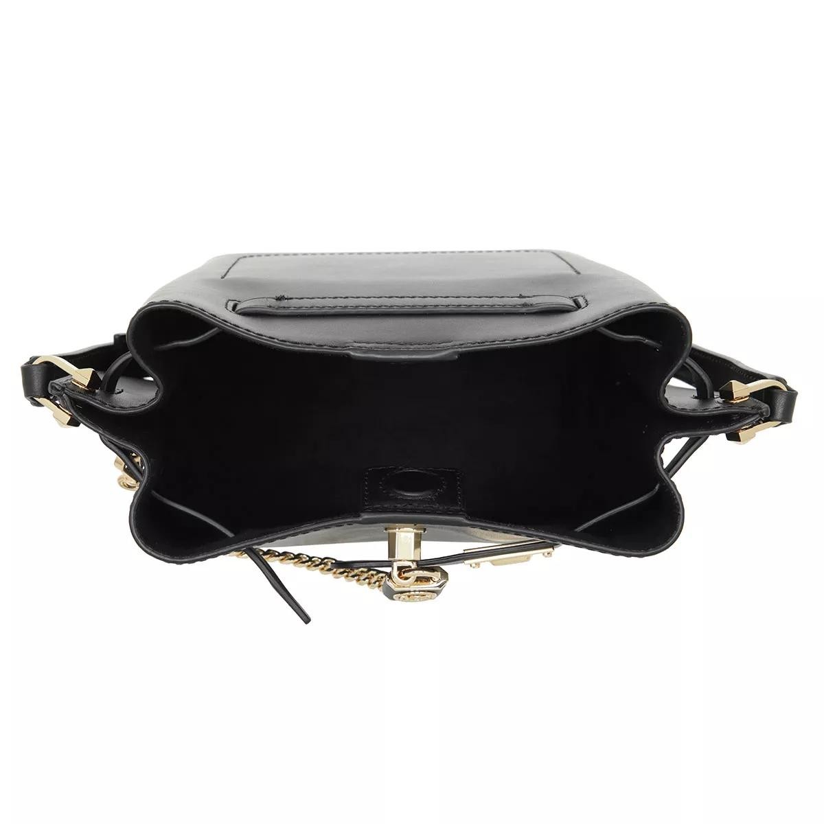 MICHAEL KORS Handtaschen schwarz Bucket Bag