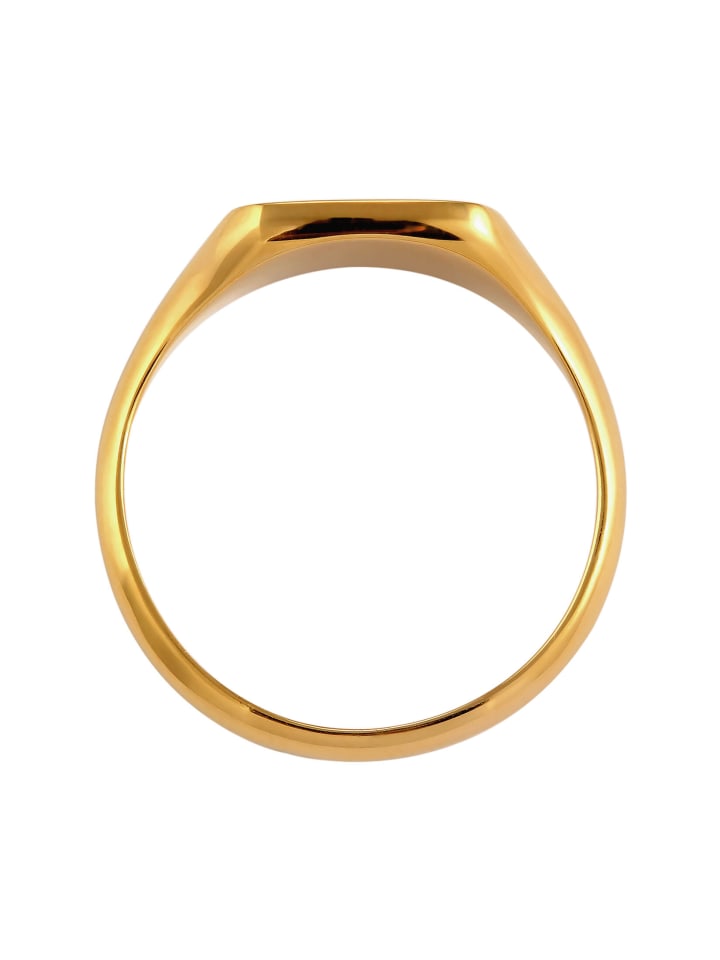KUZZOI Ring 925 Sterling Silber in Gold günstig kaufen