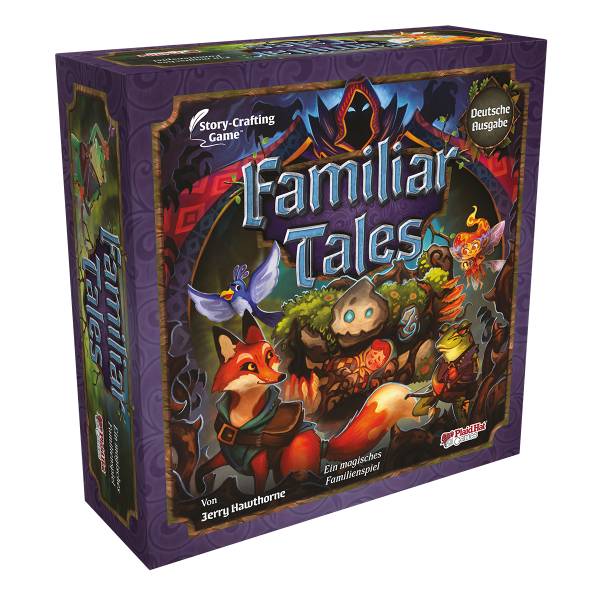 Familiar Tales (deutsch)