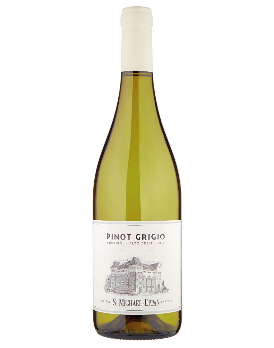 Alto Adige  DOC Pinot Grigio 2022 Saint Michel Eppan 0,75 ℓ