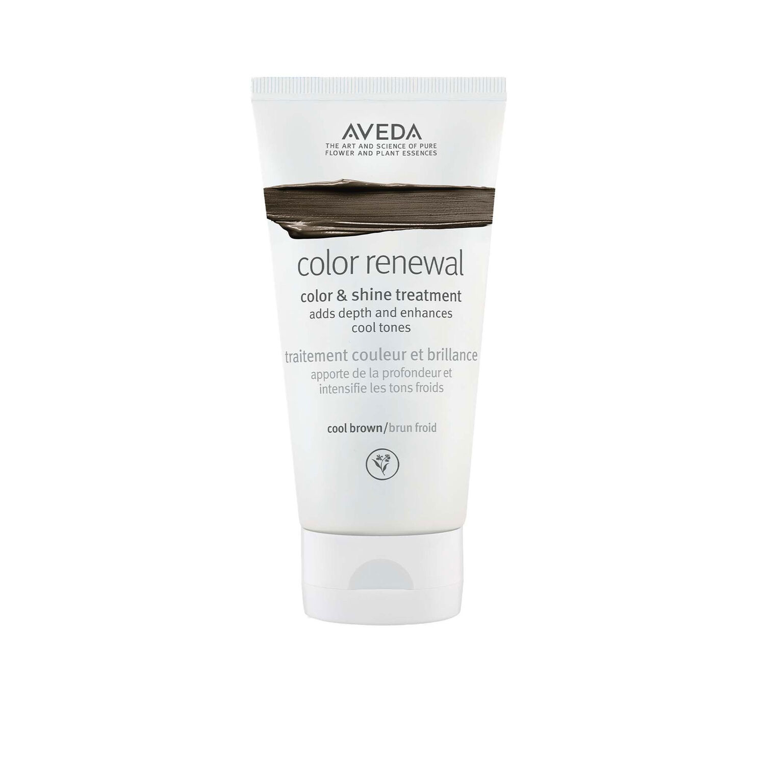 Aveda Color Renewal Masque traitement couleur et brillance brun froid 150 ml