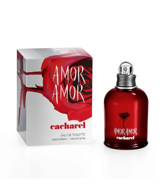 Cacharel-AMOR AMOR-Eau de Toilette Vaporisateur