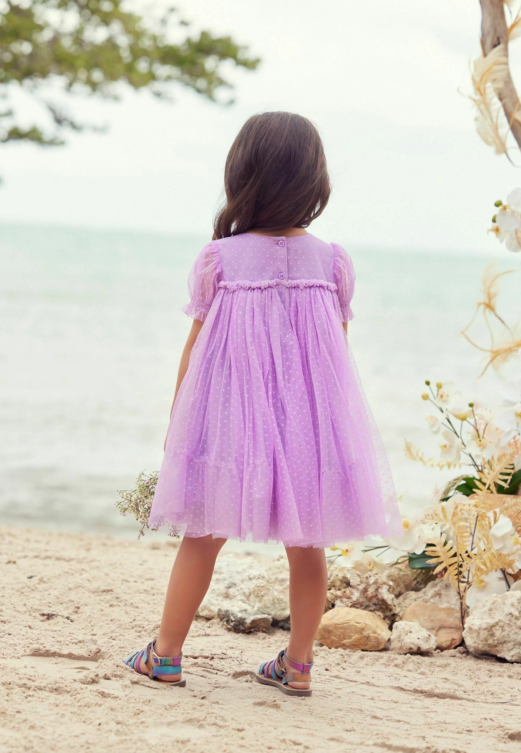Siguiente REGULAR FIT - Vestido elegante