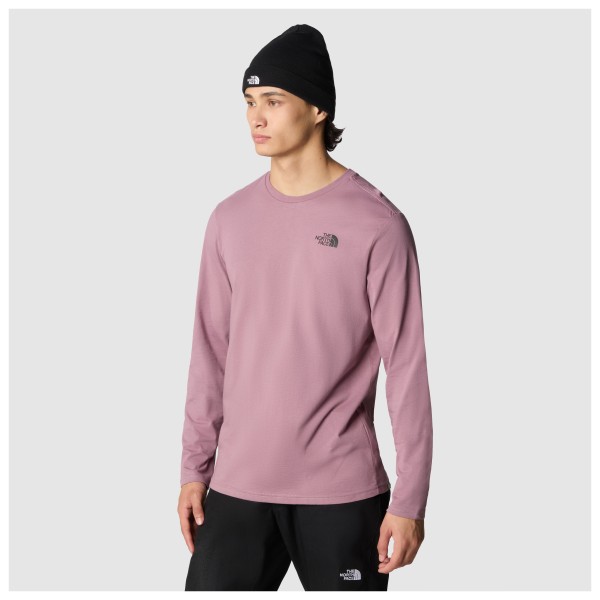The North Face - L/S Easy Tee - Longsleeve