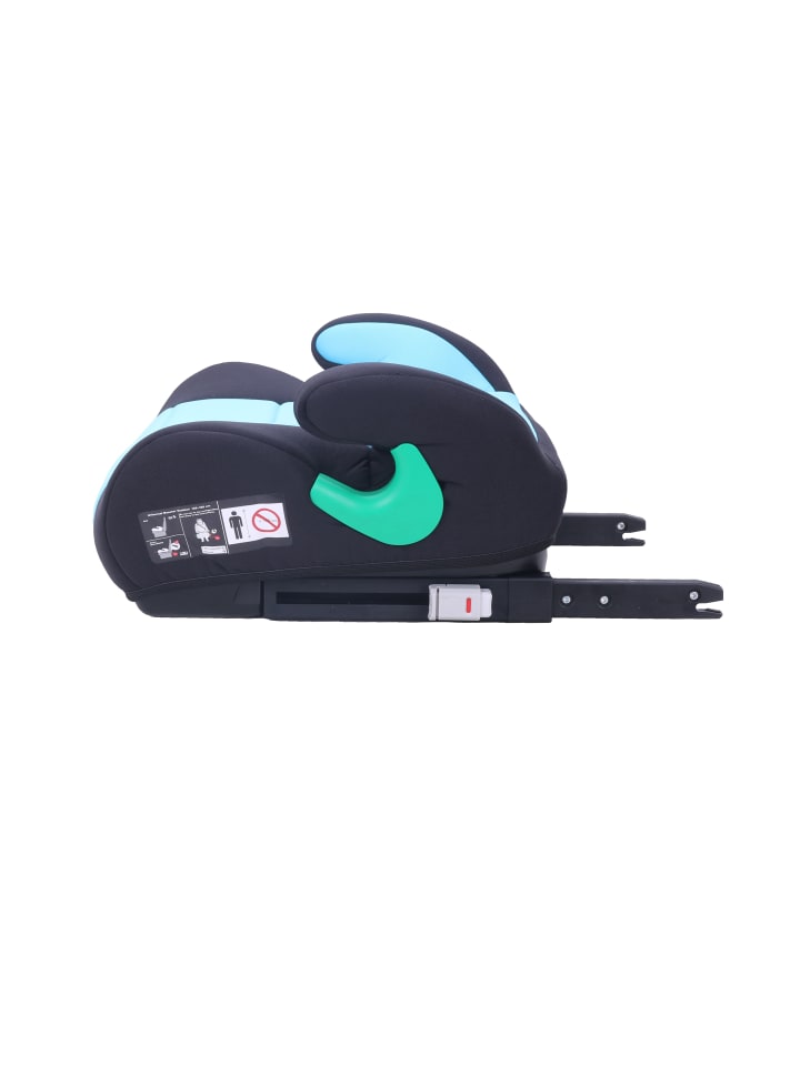 Yalion Kindersitzerhöhung ECE R129 Yalion in Blau - i-Size (6-10 Jahre) günstig kaufen onesize