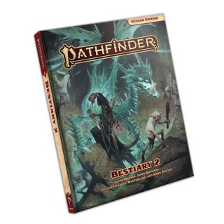 Pathfinder Bestiary 2 (P2) (EN)