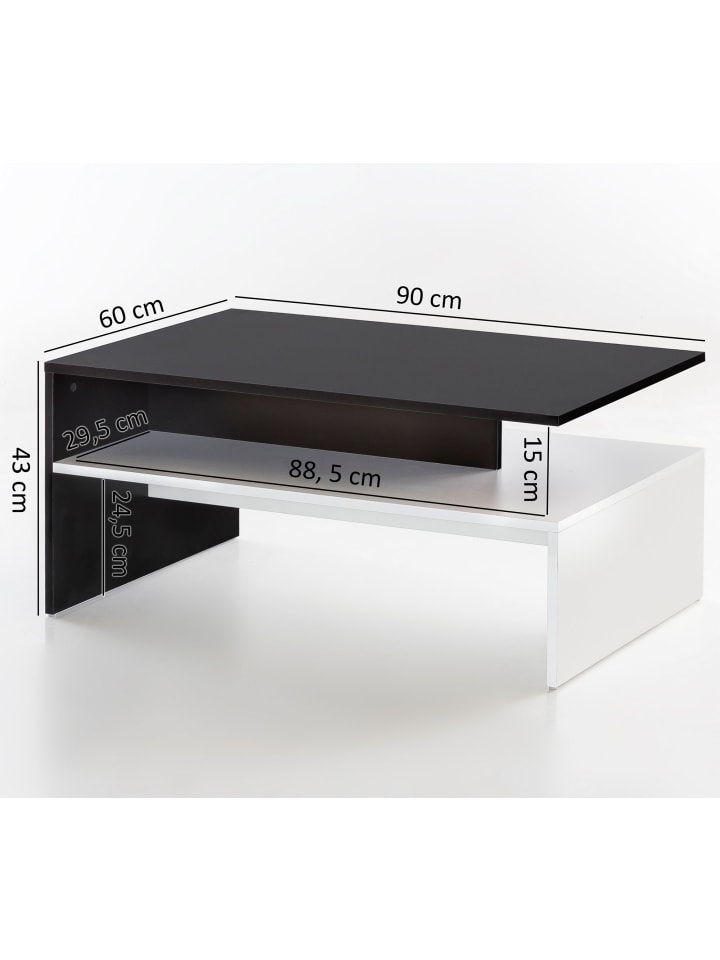 FineBuy Couchtisch 