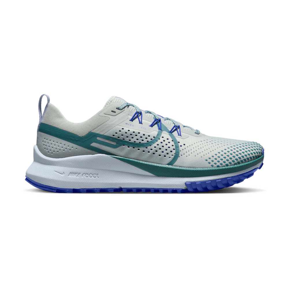 Nike React Pegasus Trail 4 DJ6158-005 / grau