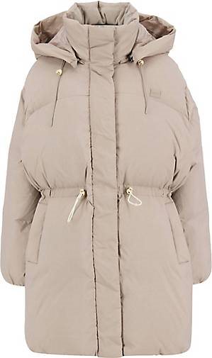 Levi's Damen Daunenjacke XL BUBBLE PUFFER lang