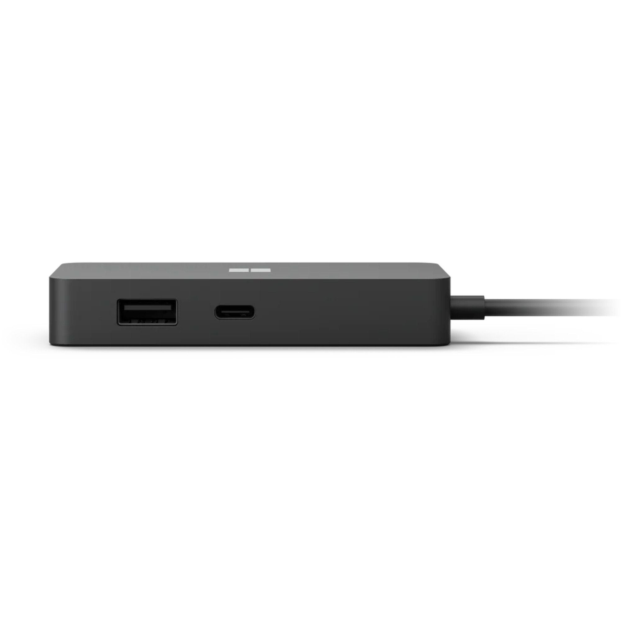 Microsoft Laptop-Dockingstation Microsoft USB-C Travel Hub, Dockingstation