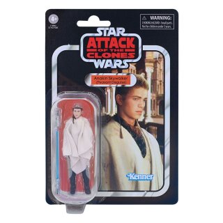 Star Wars Episode II Vintage Collection Actionfigur: Anakin Skywalker (Peasant Disguise)