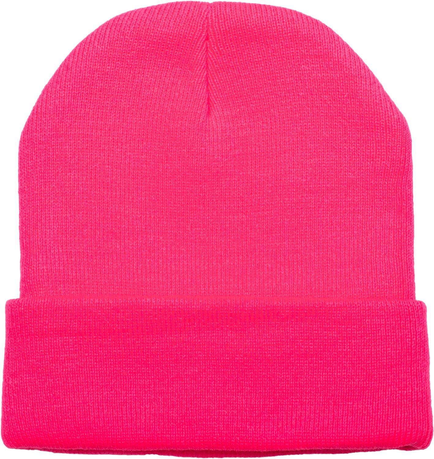 styleBREAKER Strickmütze (1-St) Winter Strickmütze mit Krempe