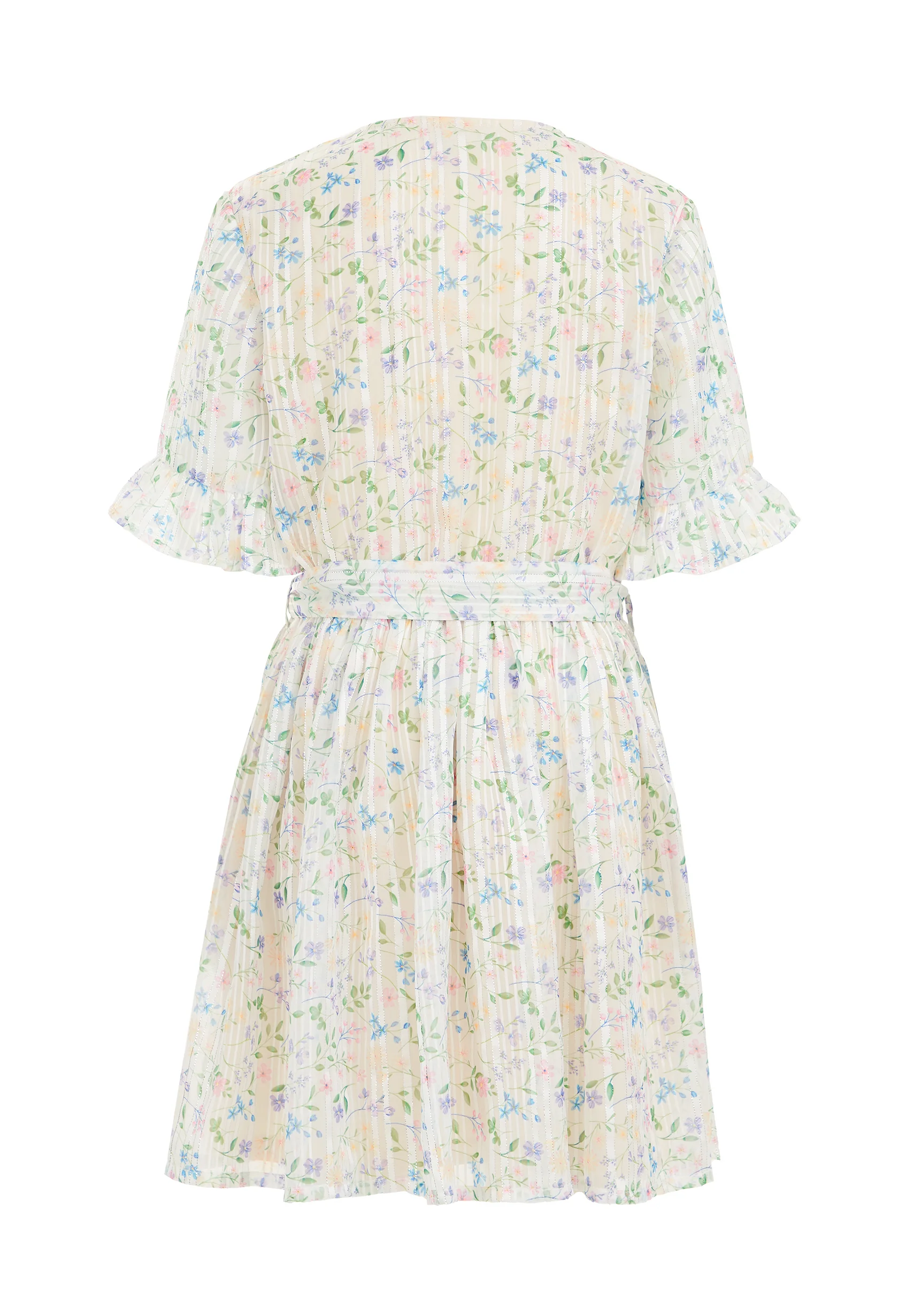 Vestido de verano de WE Fashion