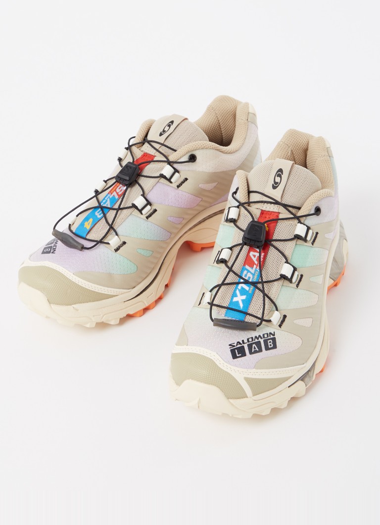 Sneaker Salomon XT-4 OG Aurora Borealis con dettagli in mesh