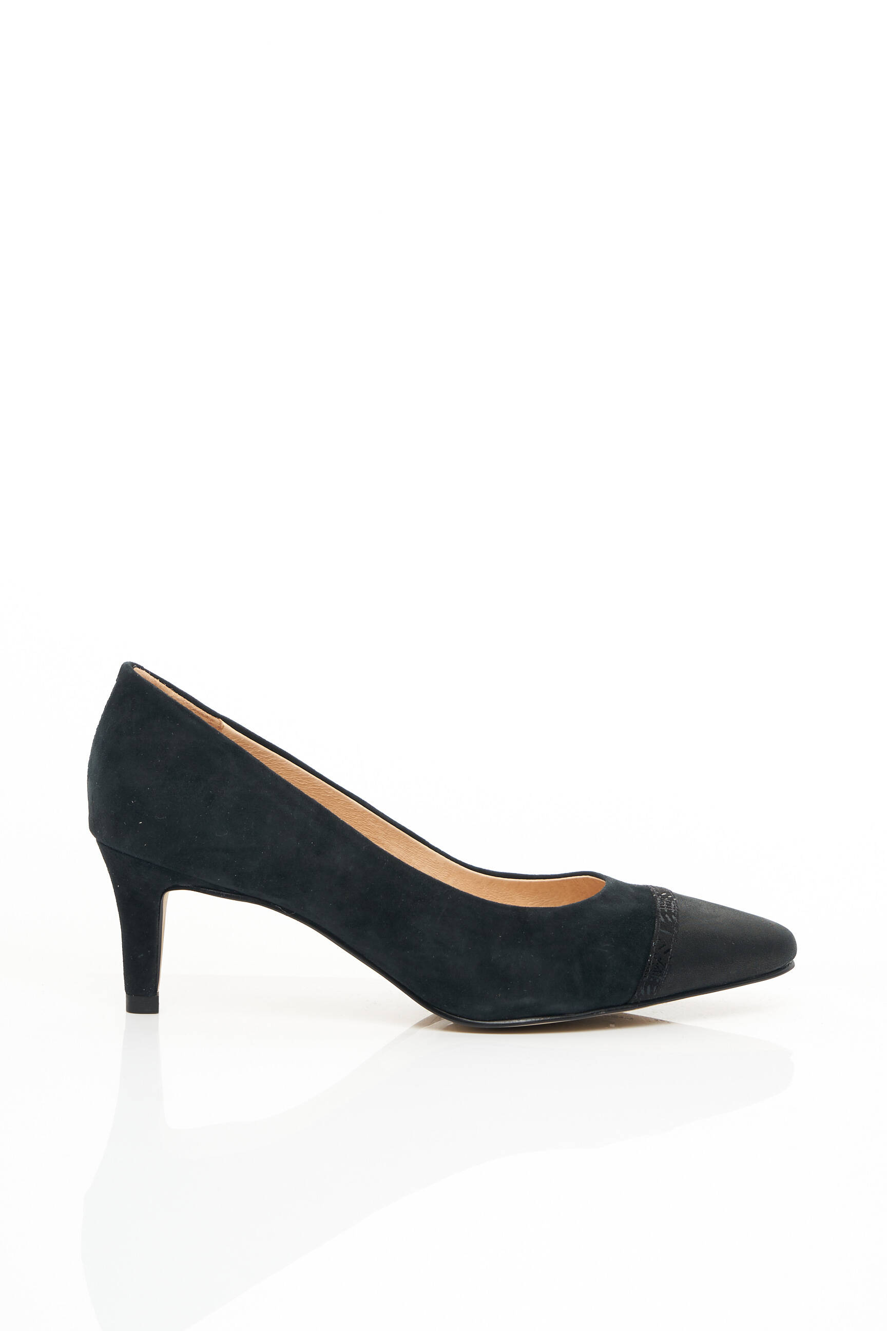 Fugitive Escarpins Femme couleur noir