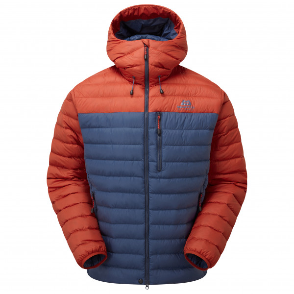 Mountain Equipment - Earthrise Hooded Jacket - Daunenjacke
