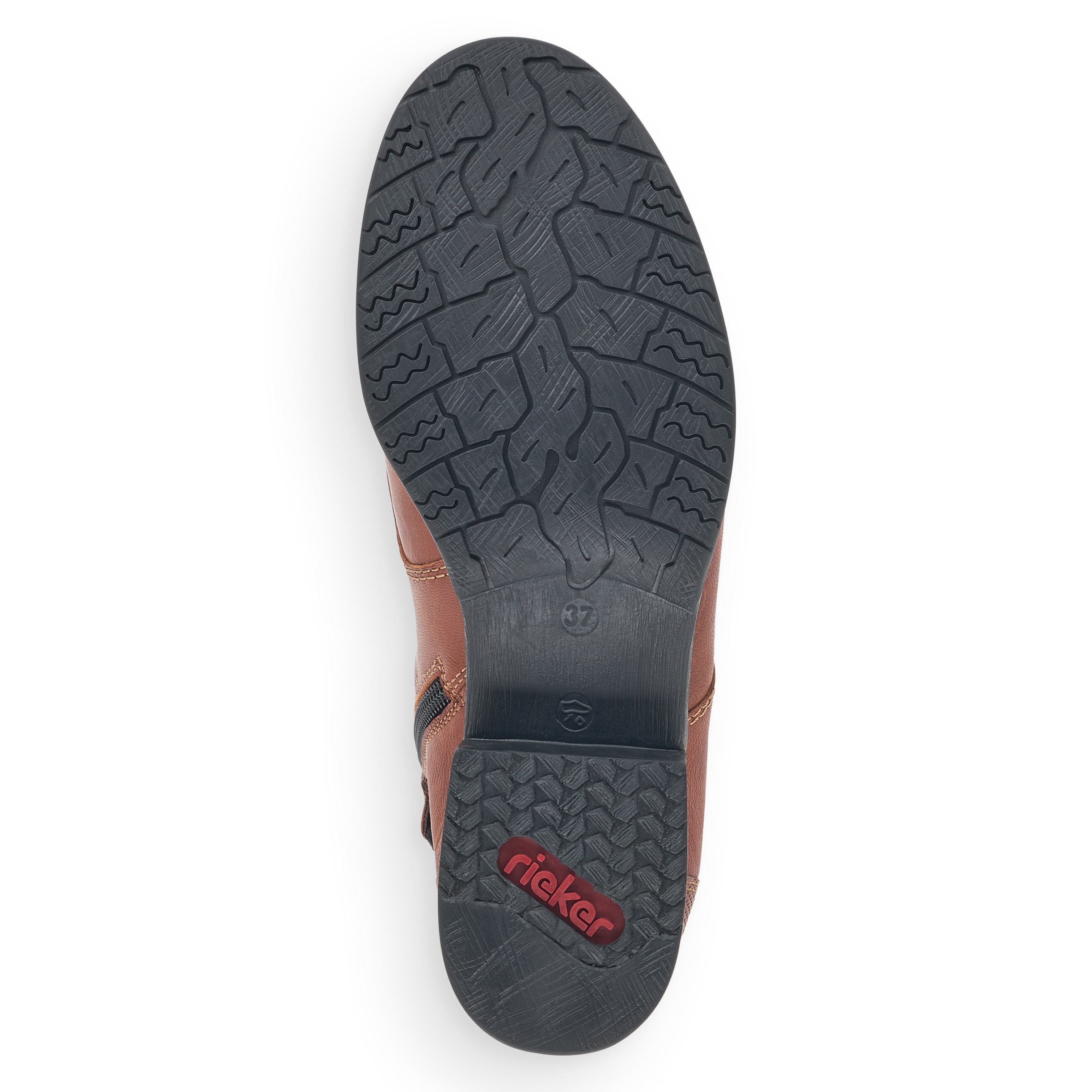 Rieker Damen Schnürstiefel