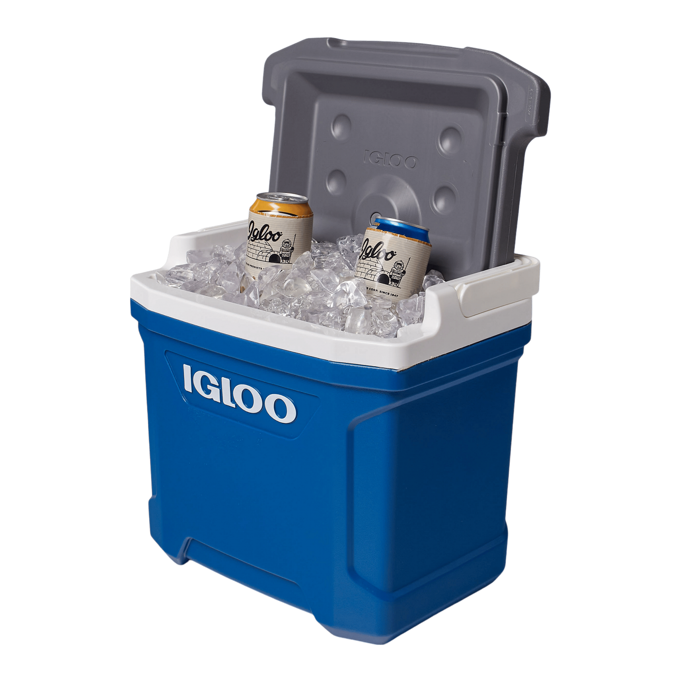 Igloo Latitude16 15L Kühlbox Blau