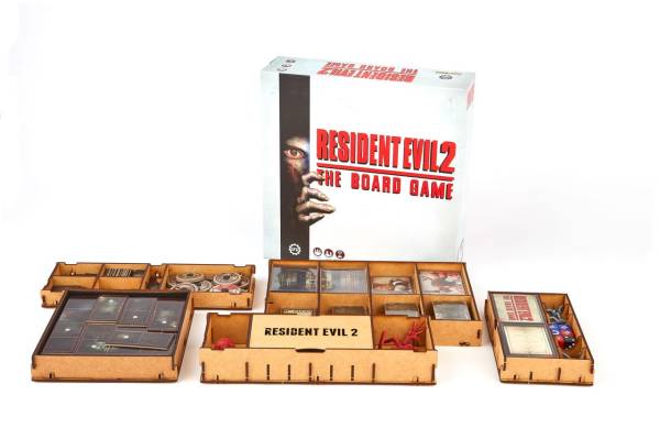Insert: Resident Evil 2