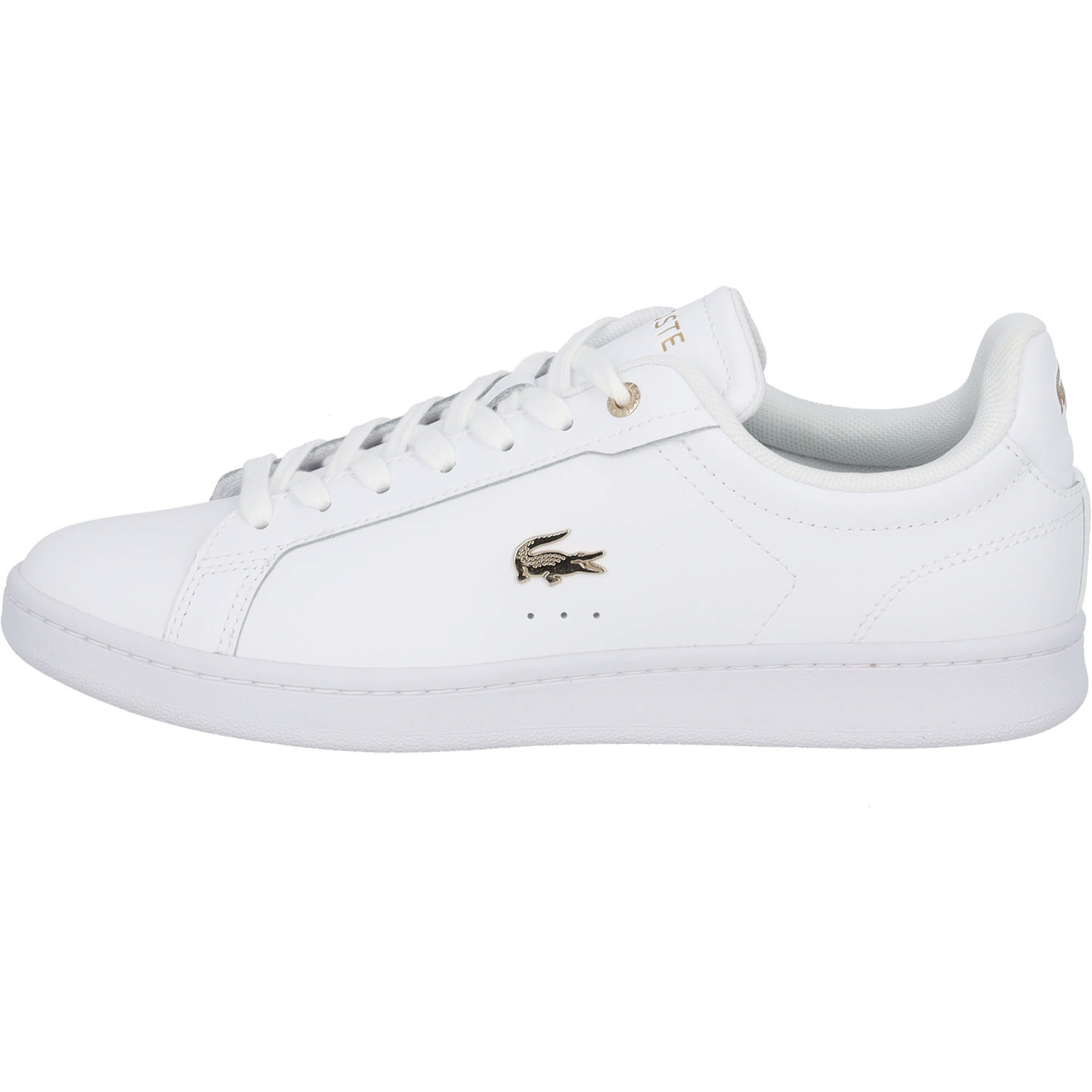 Lacoste Carnaby Pro 47SFA0040, Schnürschuhe, Damen, Weiß